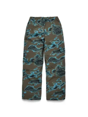 Cloud Camo Shell-Hose mit versiegelten Nähten