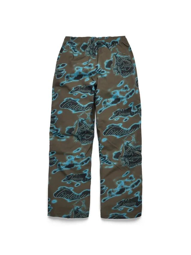 Cloud Camo Shell-Hose mit versiegelten Nähten