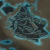 Cloud Camo Shell-Hose mit versiegelten Nähten