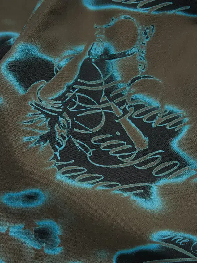 Cloud Camo Shell-Hose mit versiegelten Nähten