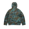 Cloud Camo Shell-Jacke mit versiegelten Nähten