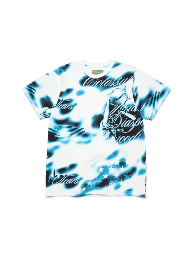 Cloud Camo T-Shirt