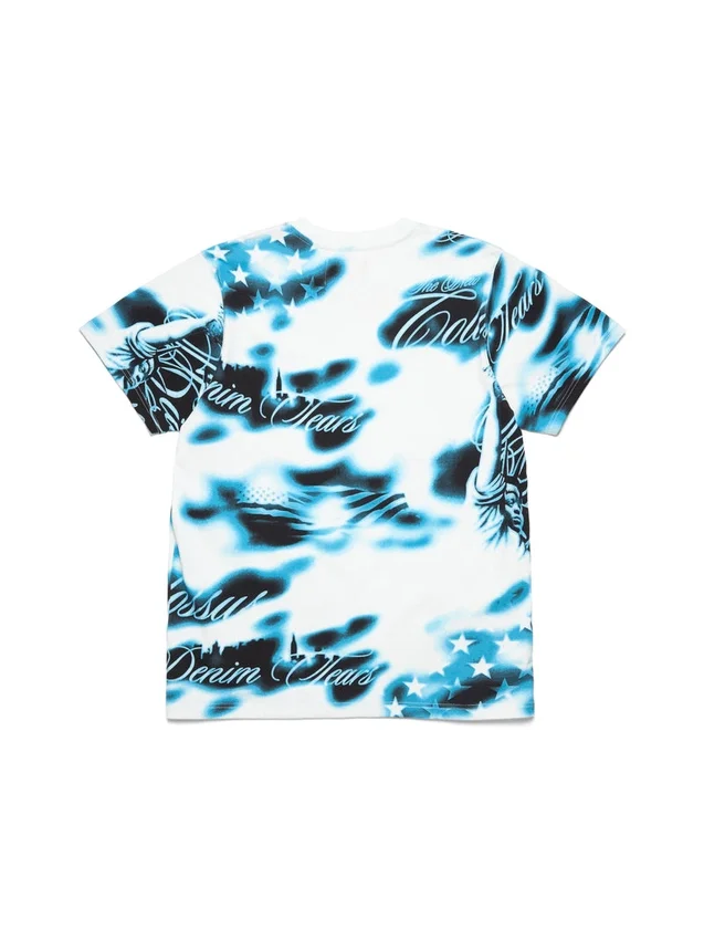 Cloud Camo T-Shirt