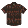 Cotton Club Hemd mit Knöpfen