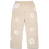 Cotton Wreath Baggy-Jogginghose, cremefarben