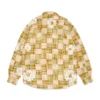 Cotton Wreath Madras Langarmhemd mit Knöpfen
