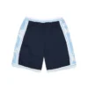 „Cotton Wreath“ Olaf-Shorts Blau