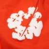 Cotton Wreath Sweatpant, dunkelorange