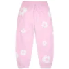 Cotton Wreath Sweatpant in Puderrosa