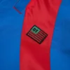 Cuba Stripe Trainingshose Blau