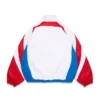 Cuba Stripe Trainingsjacke Rot/Weiß/Blau