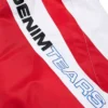 Cuba Stripe Trainingsjacke Rot/Weiß/Blau
