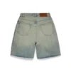 Denim shorts in „Dirty Wash“