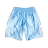 Denim U Basketball-Shorts Hellblau