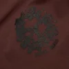 Denim U Ringer T-Shirt Braun