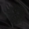 Denim U Warm-up-Pullover, schwarz