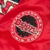 DT Baseball-Varsity-Jacke, marineblau