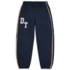 DT Chenille-Jogginghose Blau