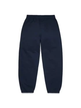 DT Chenille-Jogginghose Blau