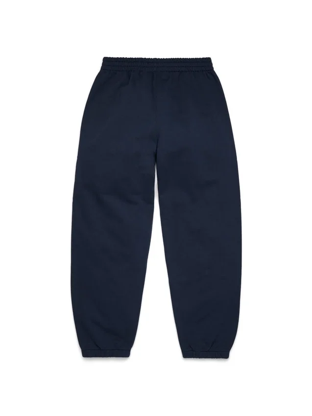 DT Chenille-Jogginghose Blau