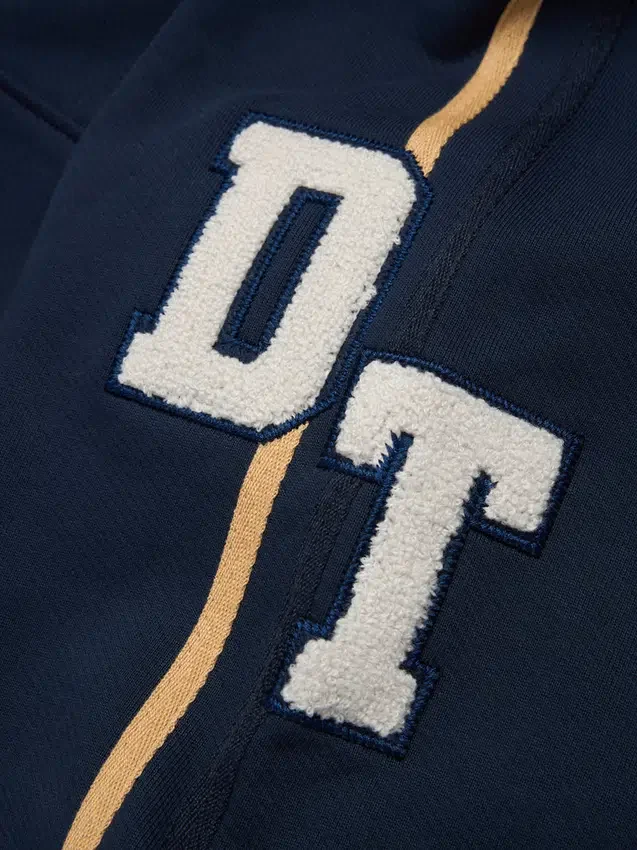 DT Chenille-Jogginghose Blau