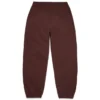 DT-Chenille-Jogginghose, braun