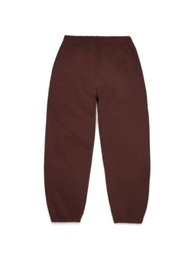 DT-Chenille-Jogginghose, braun