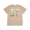 DT City T-Shirt, hellbraun
