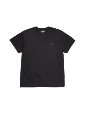 DT City-T-Shirt, schwarz