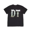 DT City-T-Shirt, schwarz