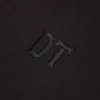 DT City-T-Shirt, schwarz