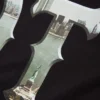 DT City-T-Shirt, schwarz