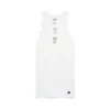 DT Flag 3er-Pack geripptes Tanktop, weiß