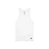 DT Flag 3er-Pack geripptes Tanktop, weiß