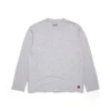 DT Flag 3er-Pack Langarm-T-Shirt Grau