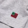 DT Flag 3er-Pack Langarm-T-Shirt Grau