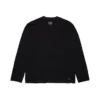 DT Flag 3er-Pack Langarm-T-Shirt Schwarz