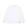 DT Flag 3er-Pack Langarm-T-Shirt Weiß