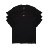 DT Flag 3er-Pack T-Shirts Schwarz