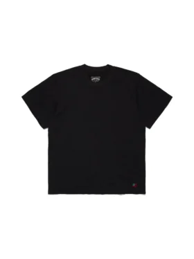 DT Flag 3er-Pack T-Shirts Schwarz