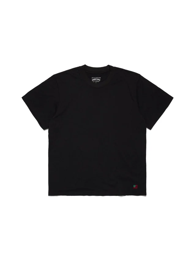 DT Flag 3er-Pack T-Shirts Schwarz