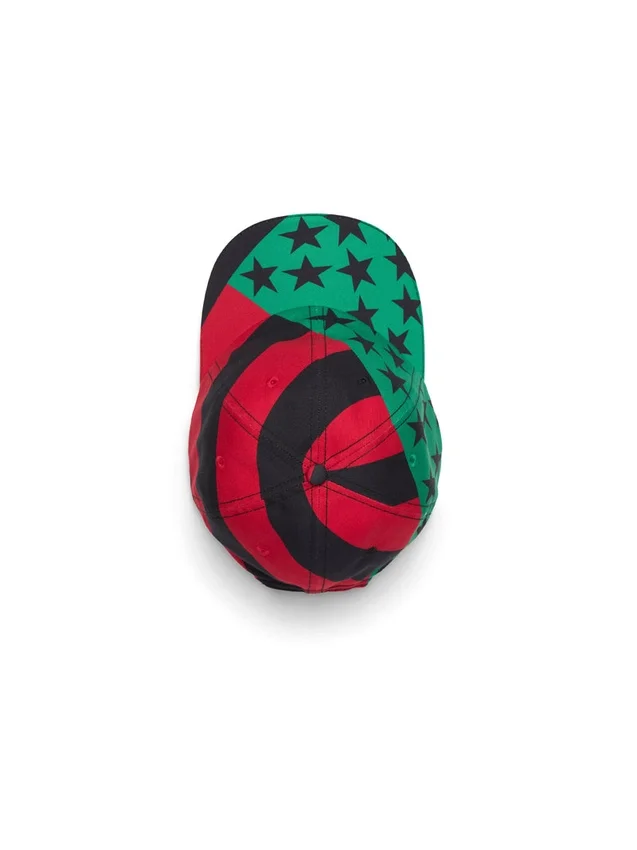 DT Flag-Kappe