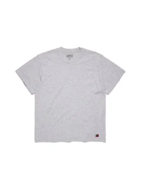 DT-Flag-T-Shirt-3er-Pack, grau