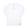 DT-Flag-T-Shirt 3er-Pack, Weiß
