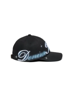 DT-Logo-Kappe mit Airbrush-Aufdruck