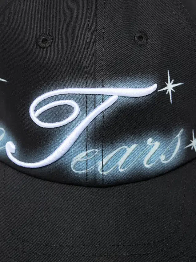 DT-Logo-Kappe mit Airbrush-Aufdruck