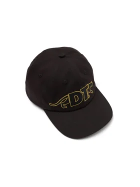 DT Panther-Kappe Schwarz