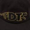 DT Panther-Kappe Schwarz