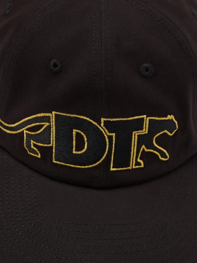 DT Panther-Kappe Schwarz