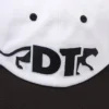 DT Panther-Kappe Weiß
